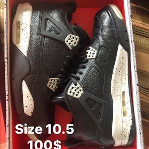 Jordan 4 “Oreo”